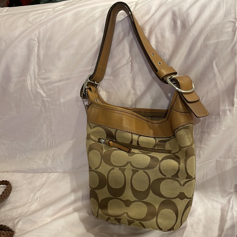 Coach bag - Picture 2 of 14